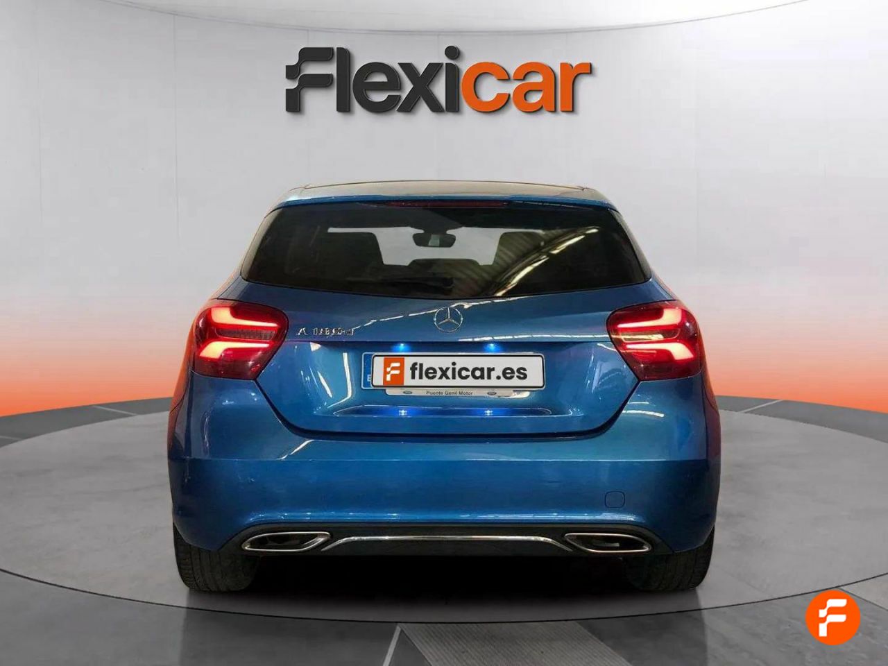 Foto Mercedes-Benz Clase A 4