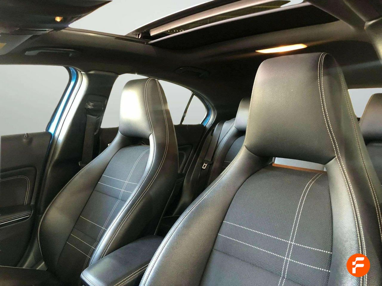 Foto Mercedes-Benz Clase A 7