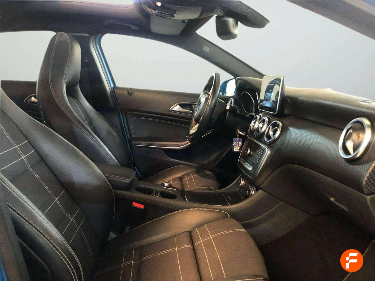 Foto Mercedes-Benz Clase A 9