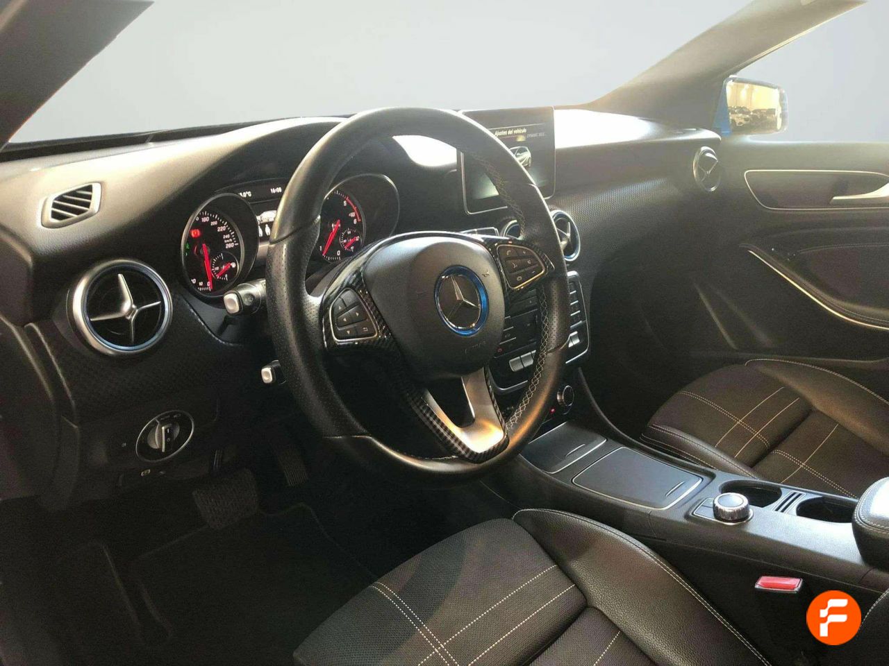 Foto Mercedes-Benz Clase A 13