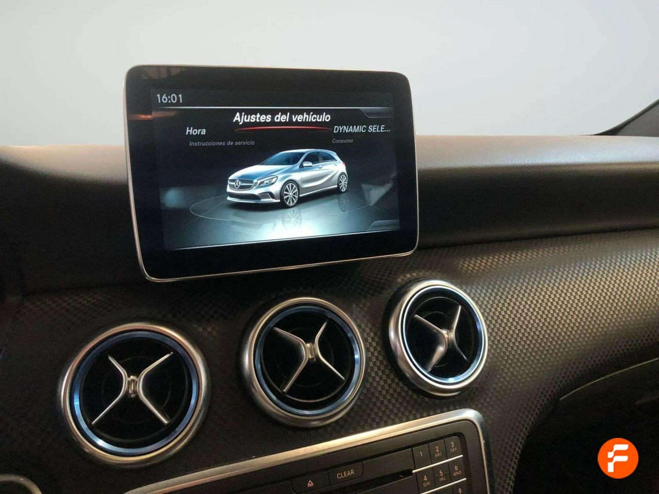 Foto Mercedes-Benz Clase A 14