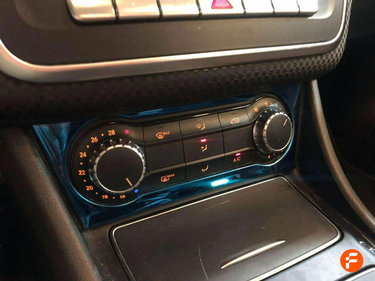 Foto Mercedes-Benz Clase A 15