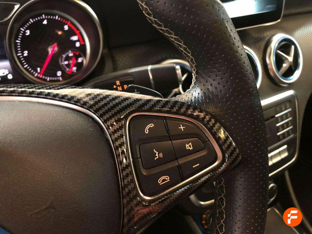 Foto Mercedes-Benz Clase A 17