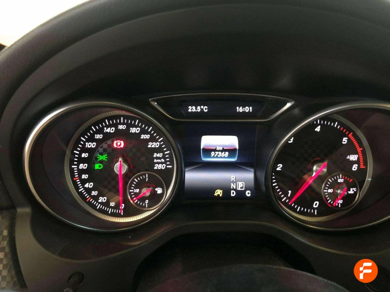 Foto Mercedes-Benz Clase A 19