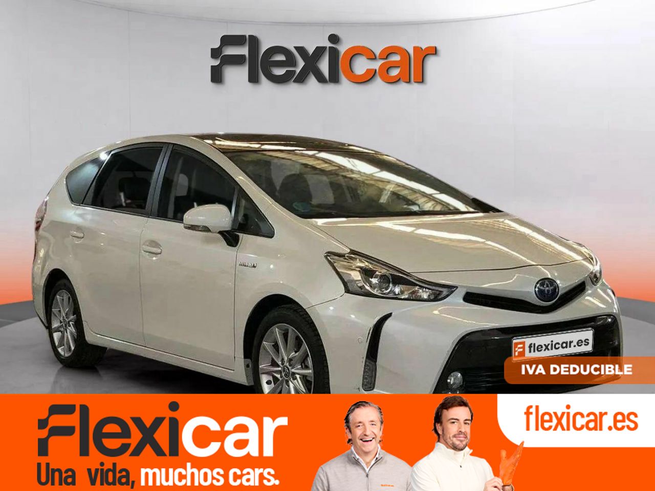 Foto Toyota Prius 1