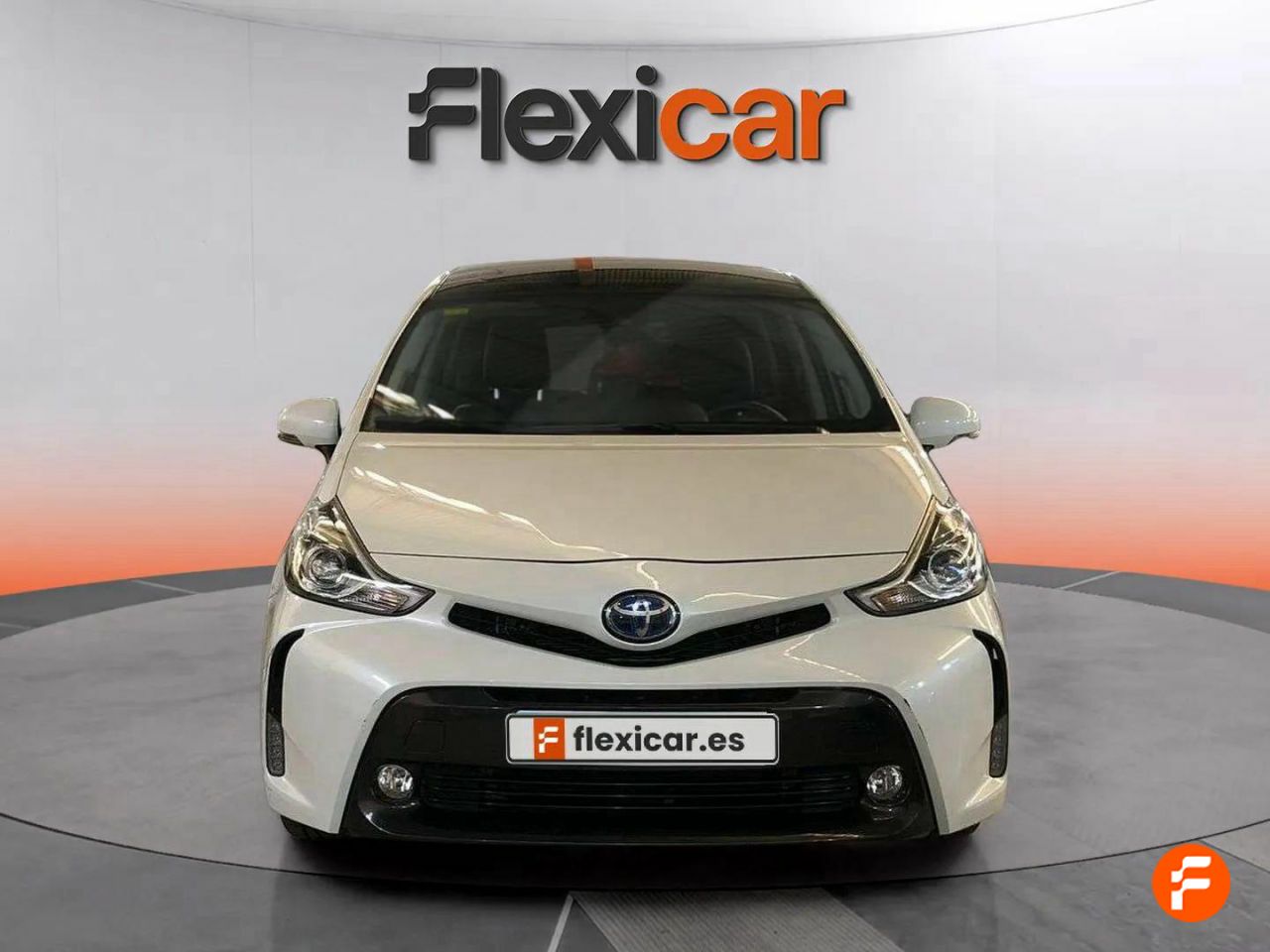 Foto Toyota Prius 2