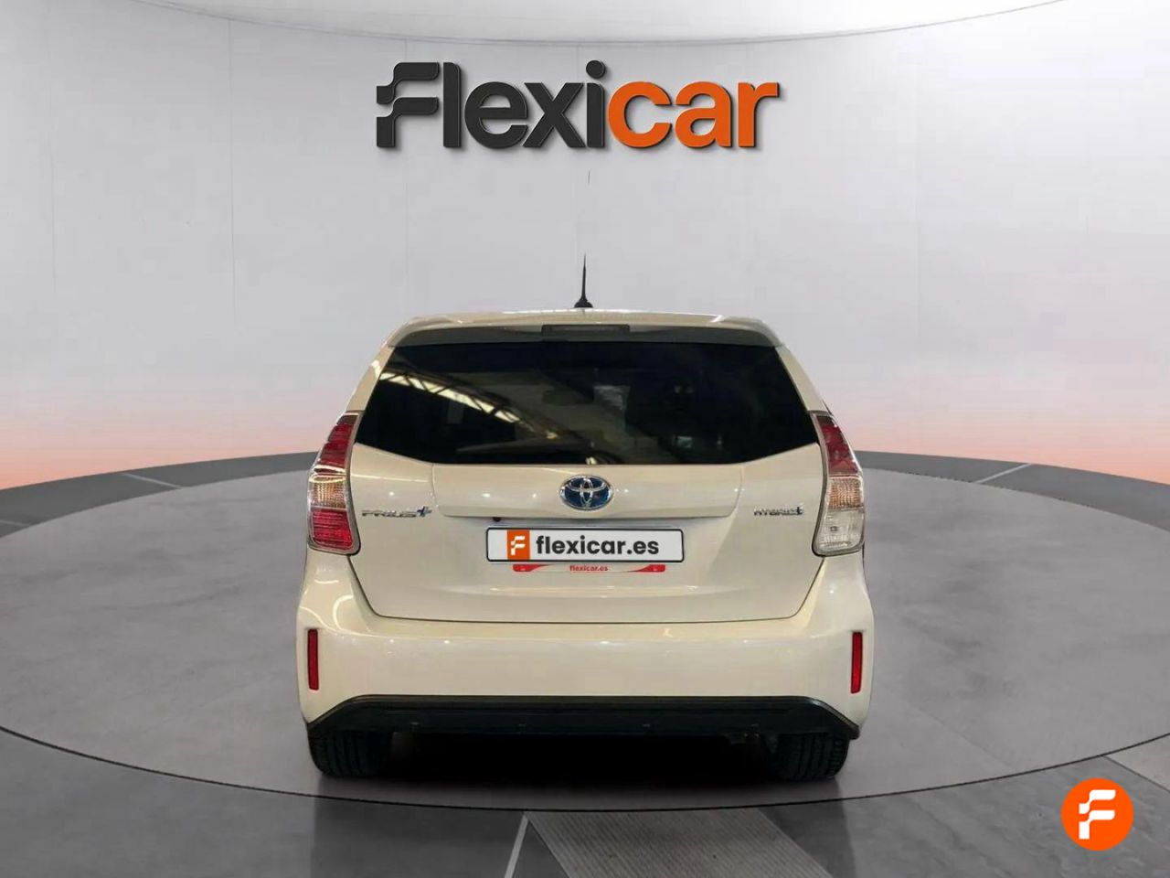 Foto Toyota Prius 3