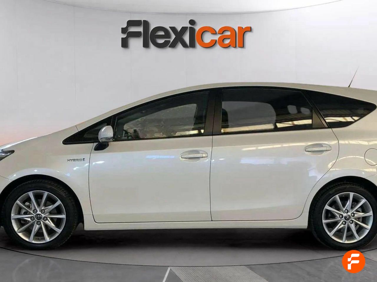 Foto Toyota Prius 4