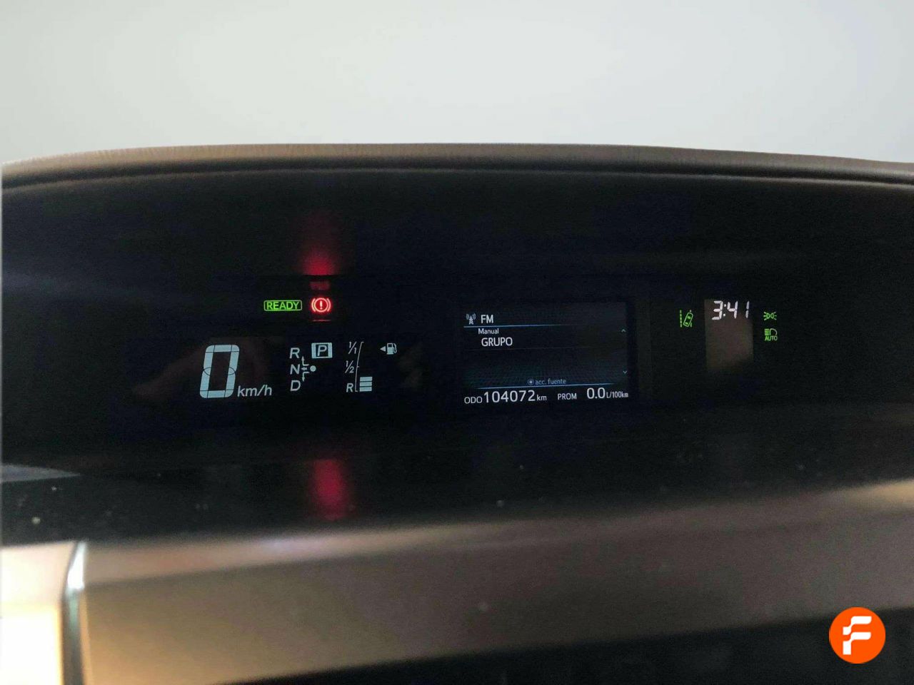 Foto Toyota Prius 9
