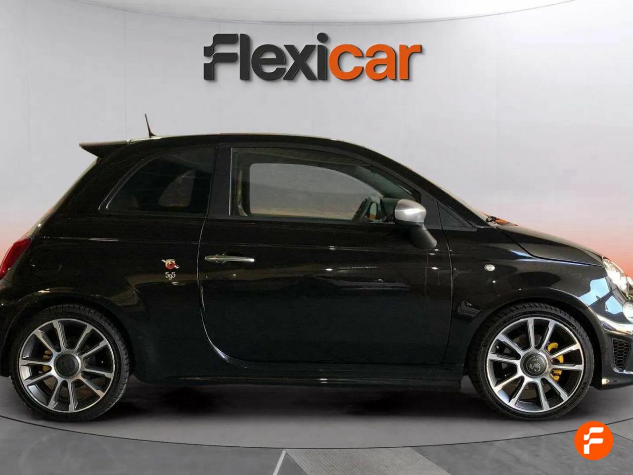 Foto Abarth 500 3