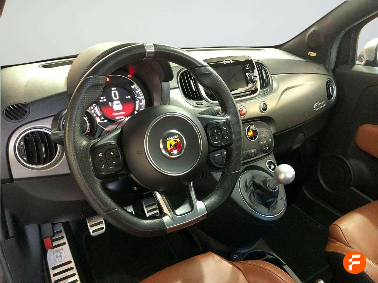 Foto Abarth 500 7