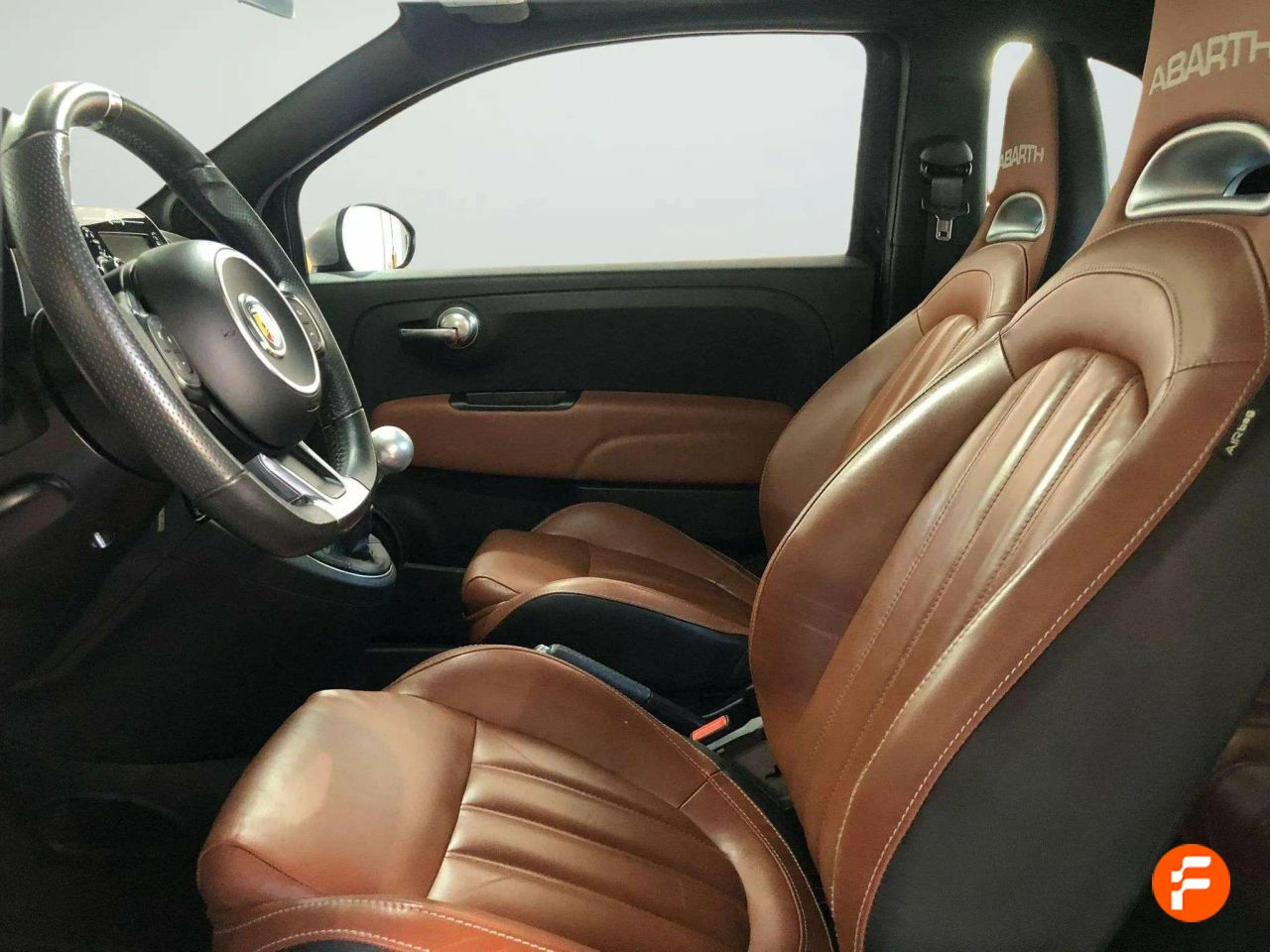 Foto Abarth 500 10