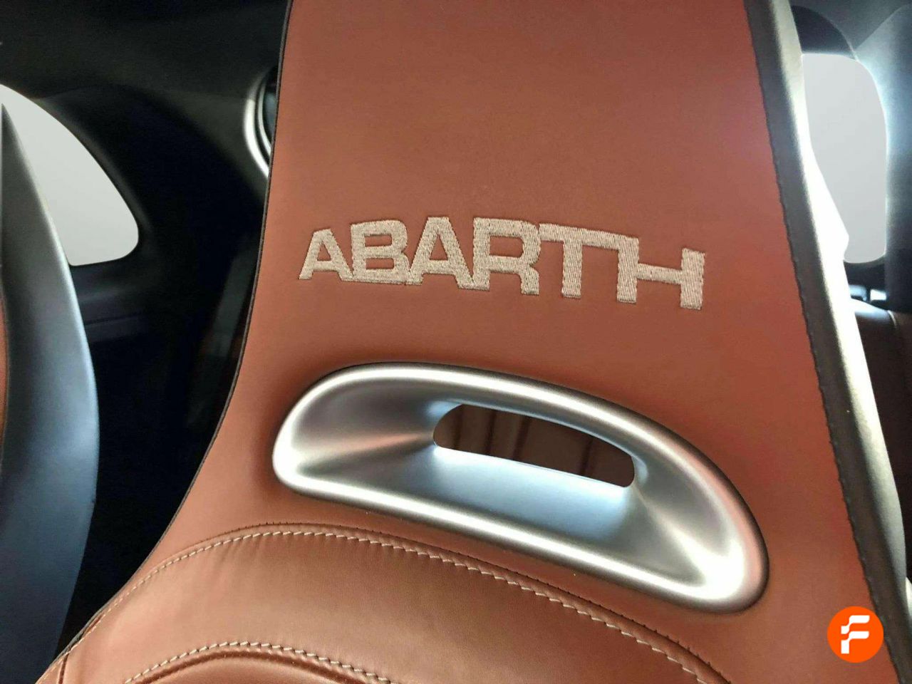Foto Abarth 500 12