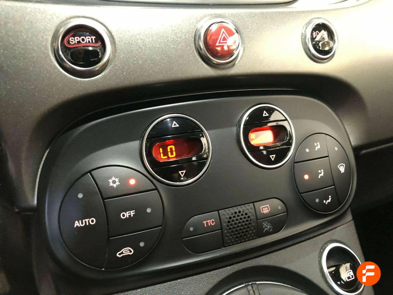 Foto Abarth 500 14