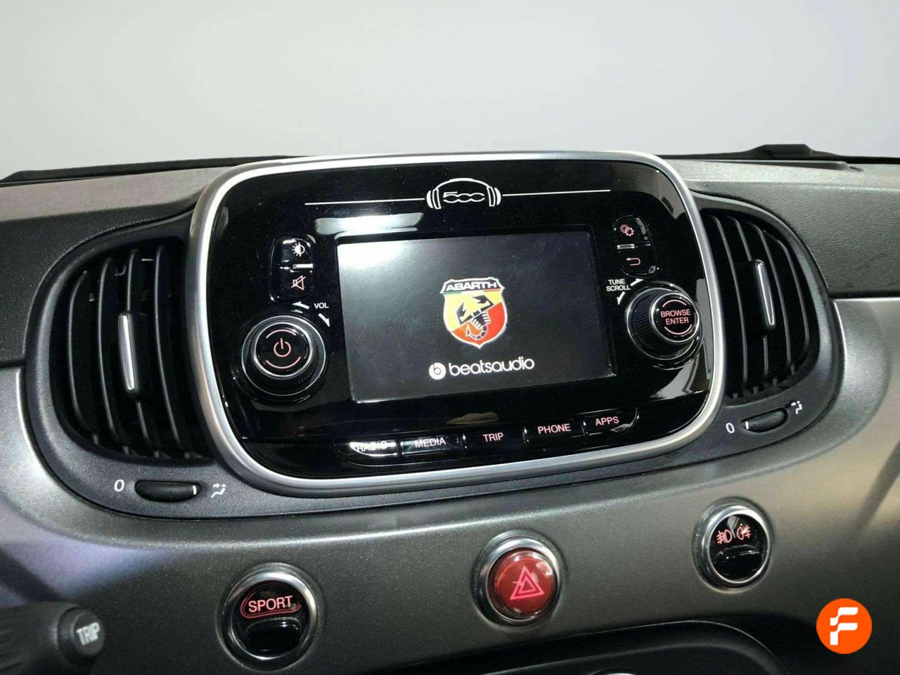Foto Abarth 500 16