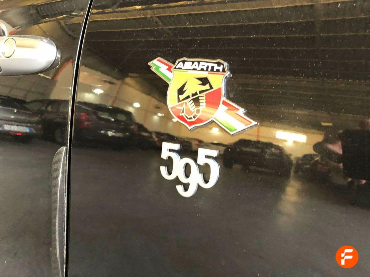 Foto Abarth 500 19