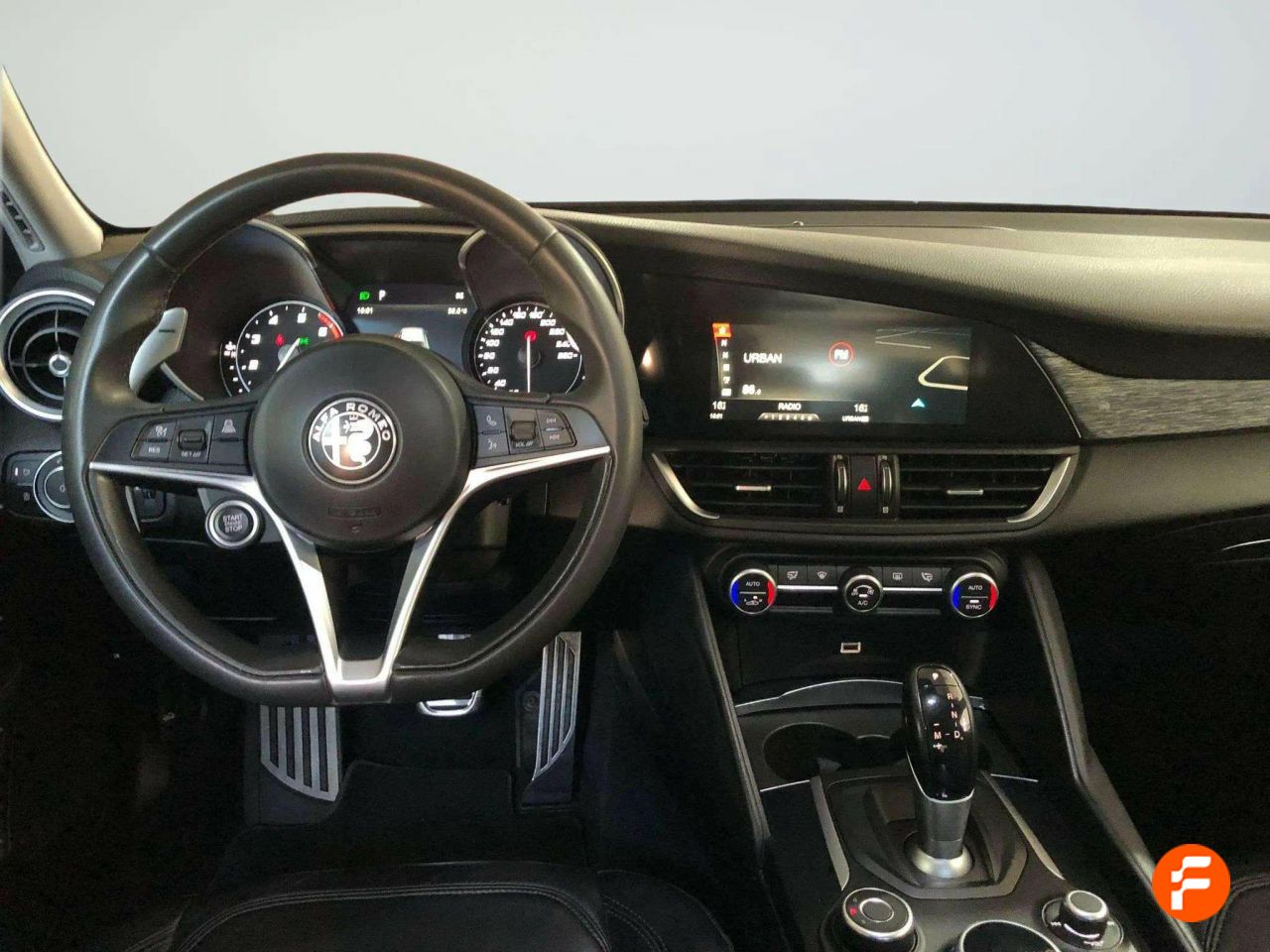 Foto Alfa Romeo Giulia 7