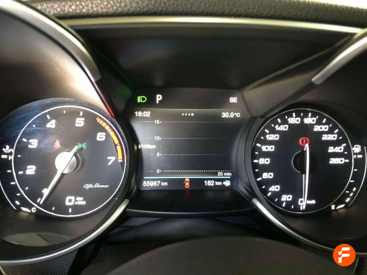 Foto Alfa Romeo Giulia 16