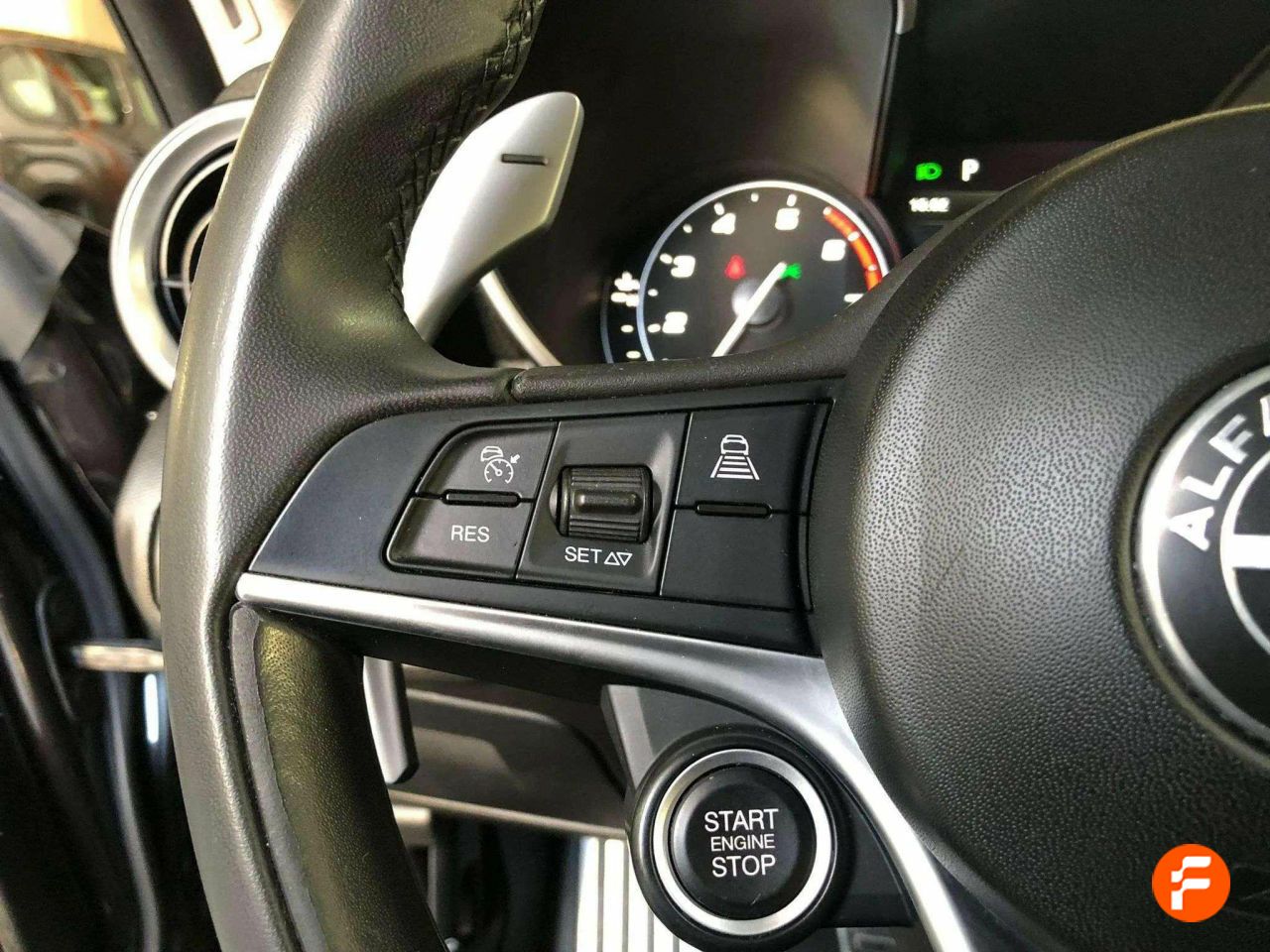 Foto Alfa Romeo Giulia 17