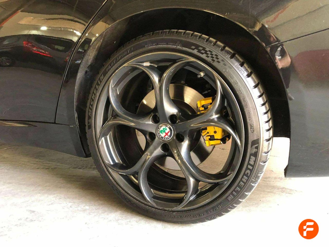 Foto Alfa Romeo Giulia 19