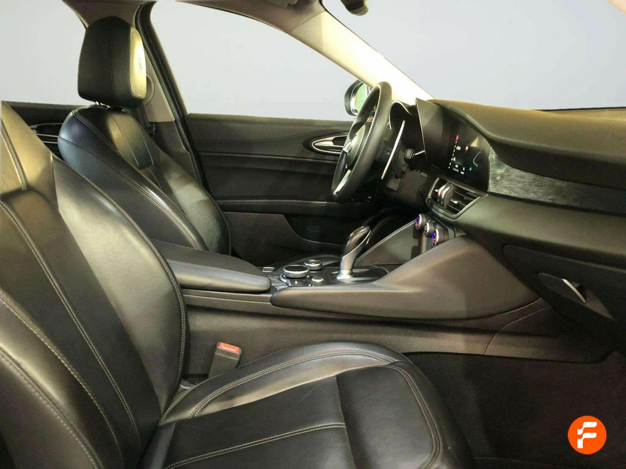 Foto Alfa Romeo Giulia 20