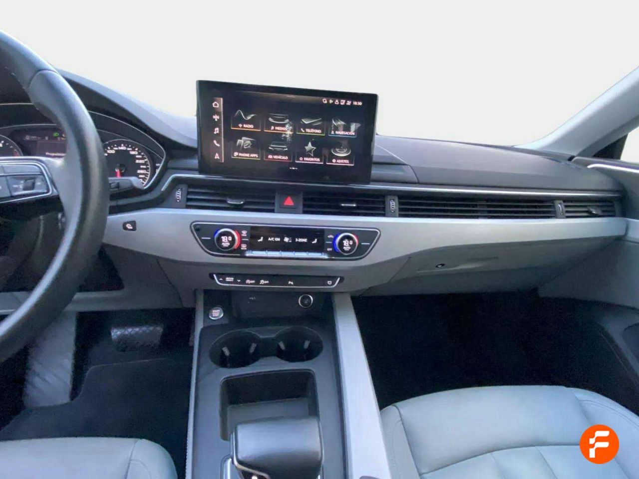 Foto Audi A5 11