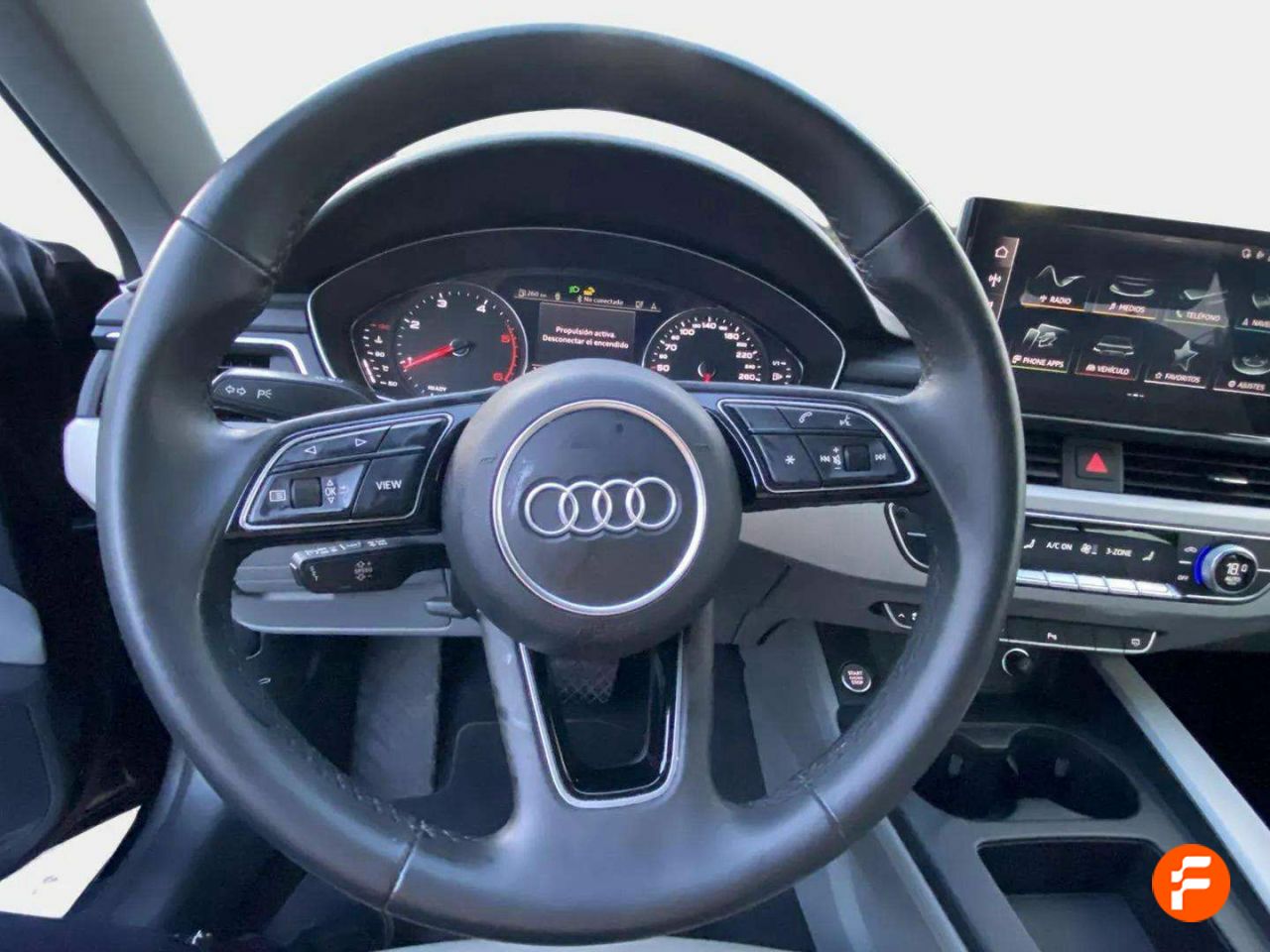 Foto Audi A5 12