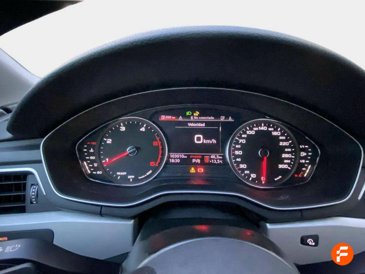 Foto Audi A5 13