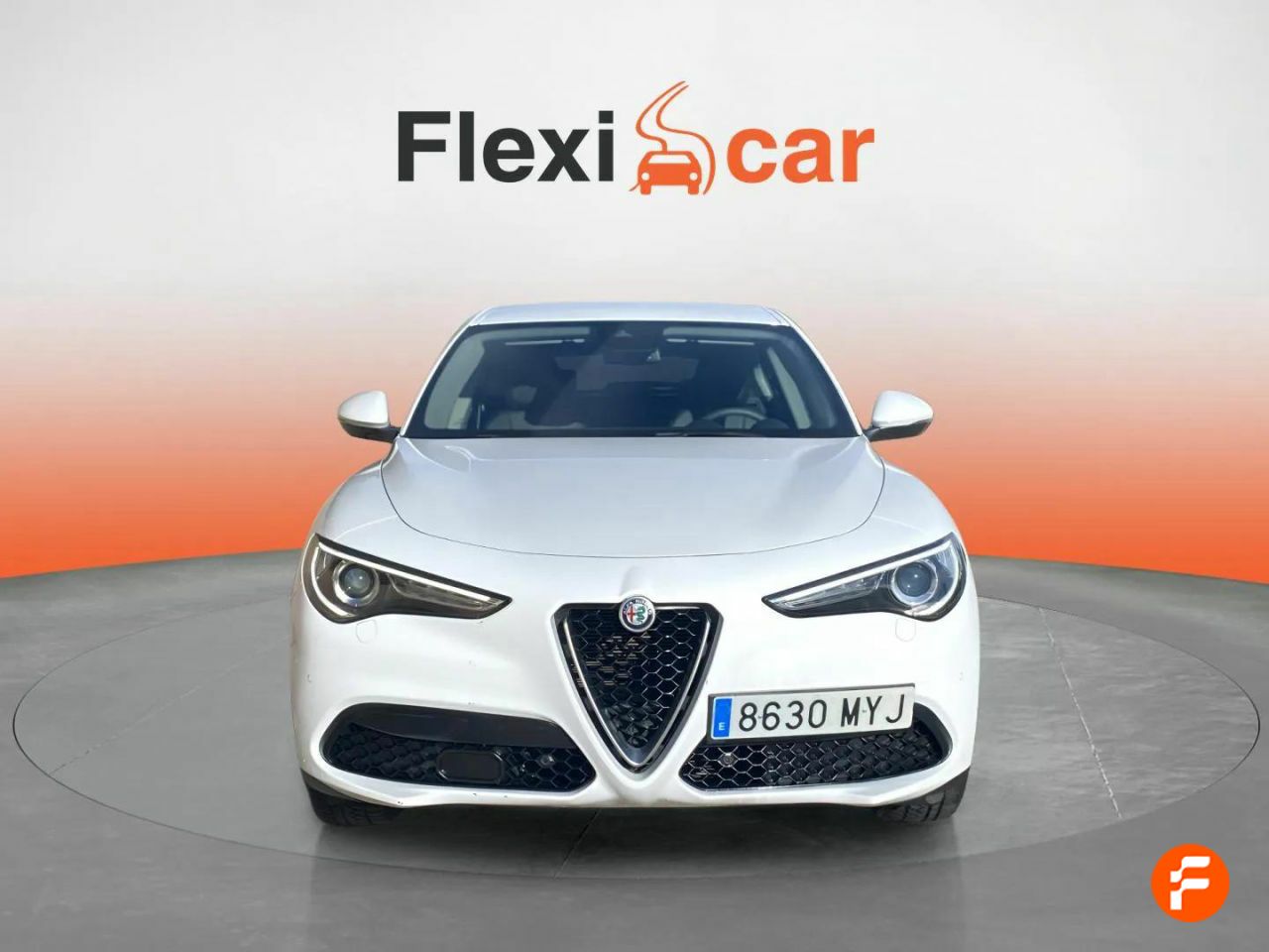 Foto Alfa Romeo Stelvio 3