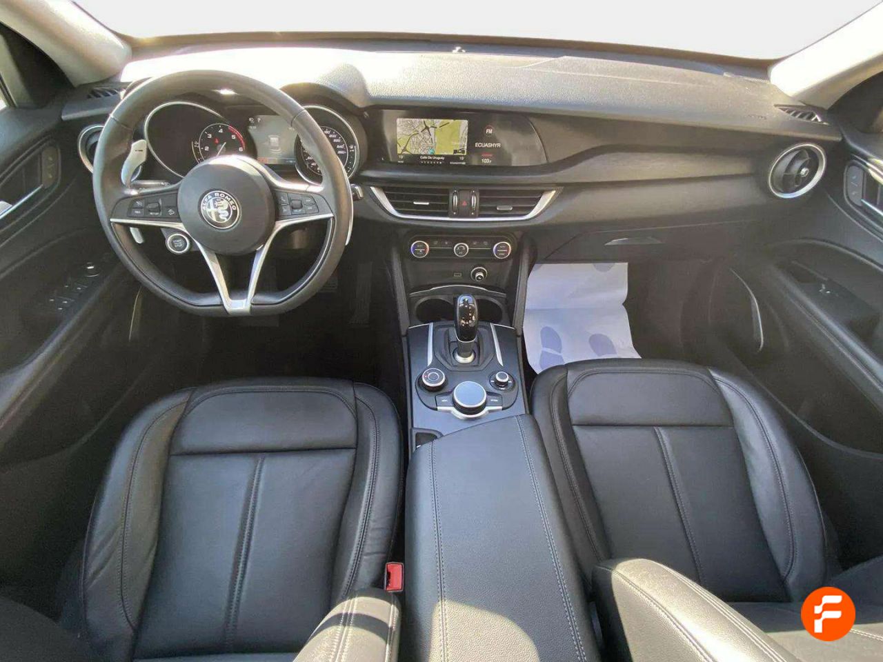 Foto Alfa Romeo Stelvio 9