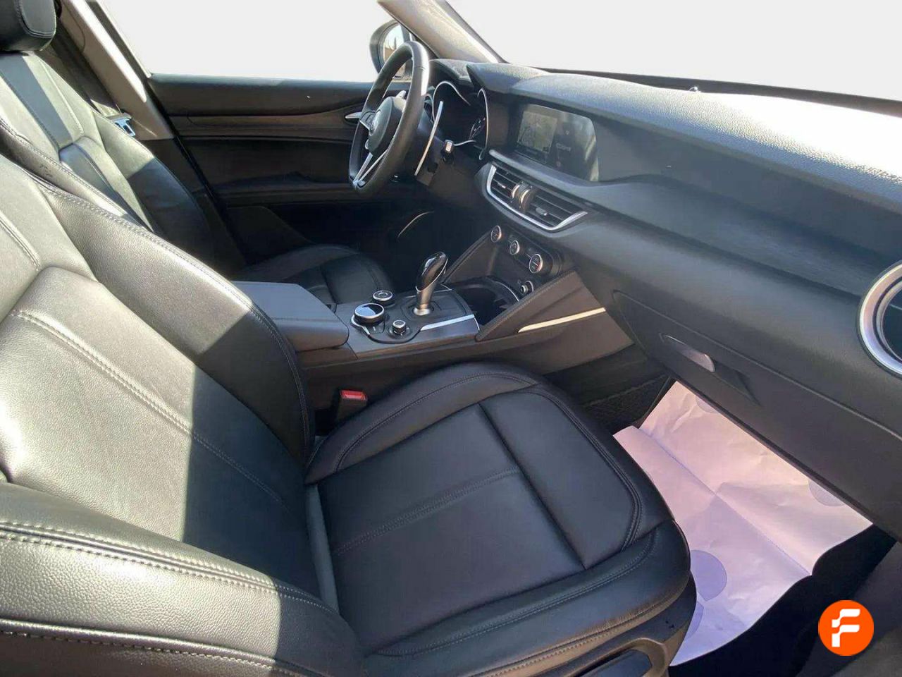 Foto Alfa Romeo Stelvio 13