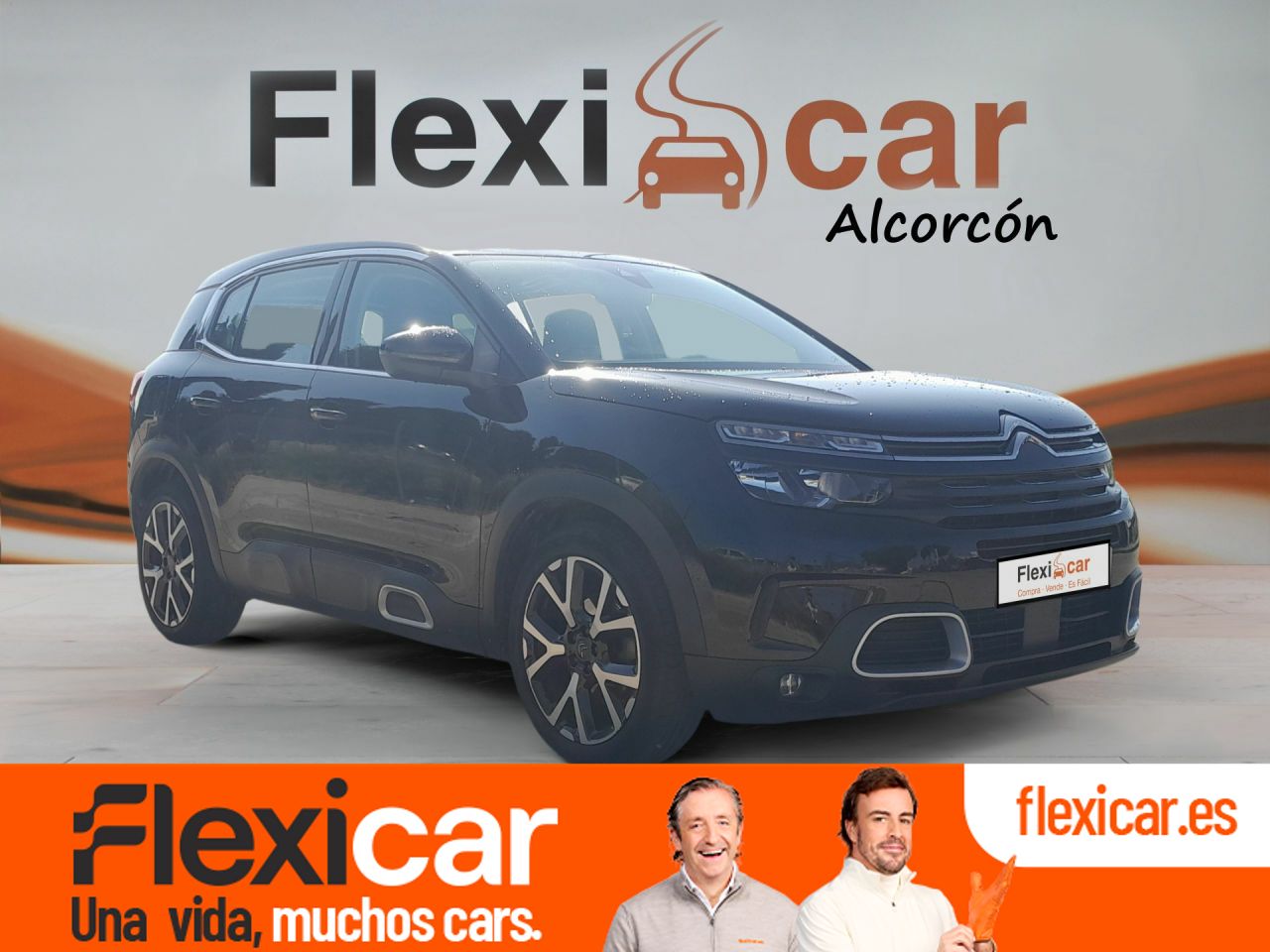 Foto Citroën C5 Aircross 1