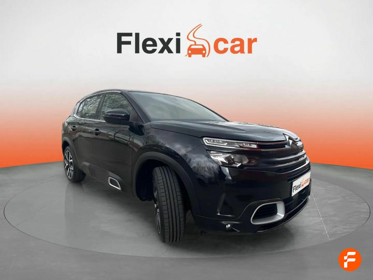 Foto Citroën C5 Aircross 2