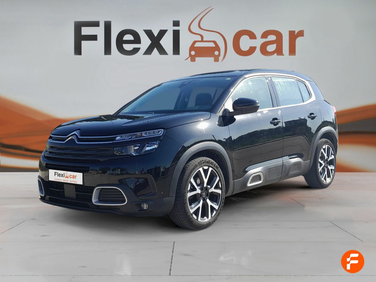 Foto Citroën C5 Aircross 3