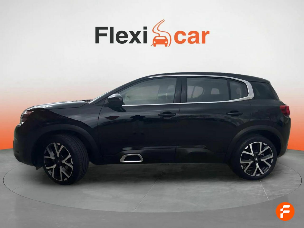 Foto Citroën C5 Aircross 4