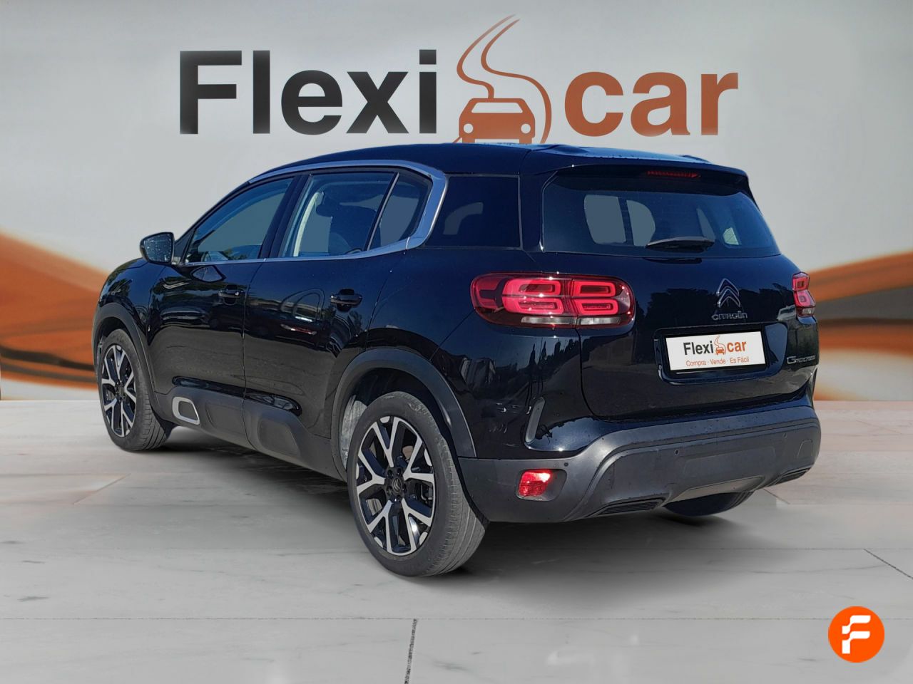 Foto Citroën C5 Aircross 8