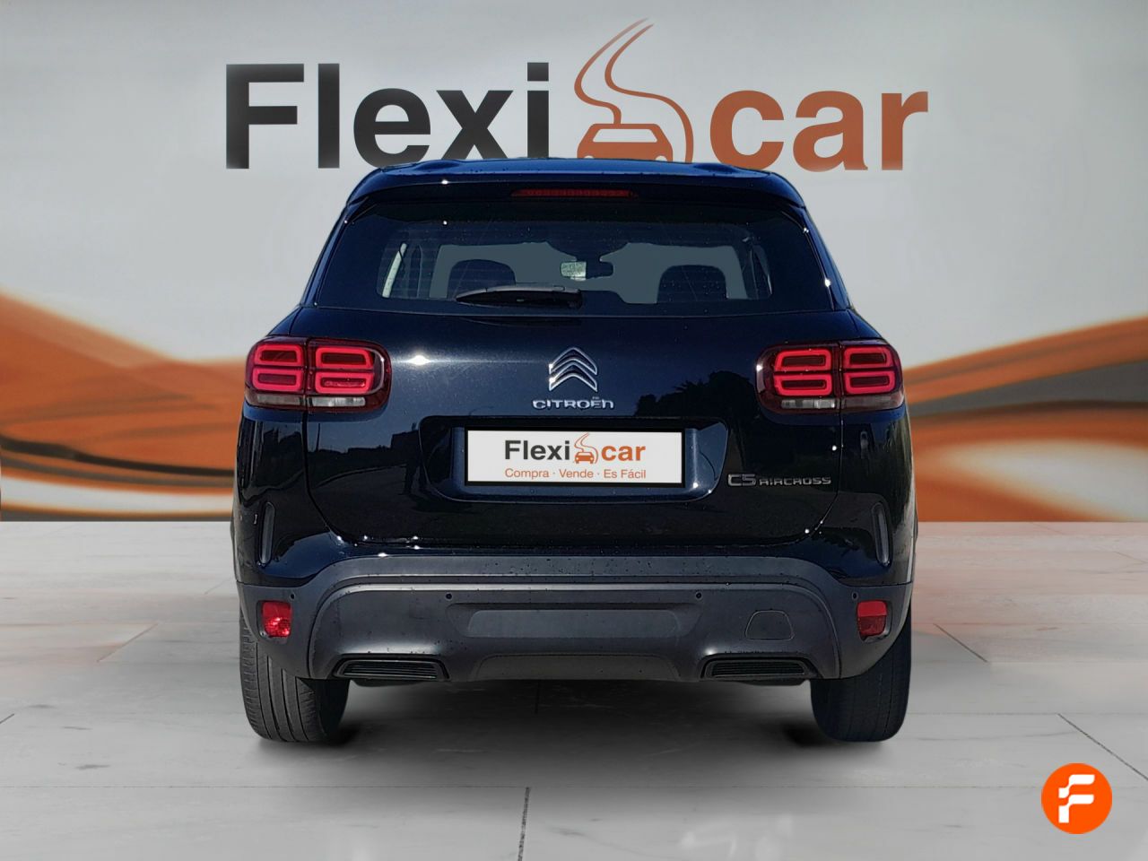 Foto Citroën C5 Aircross 9