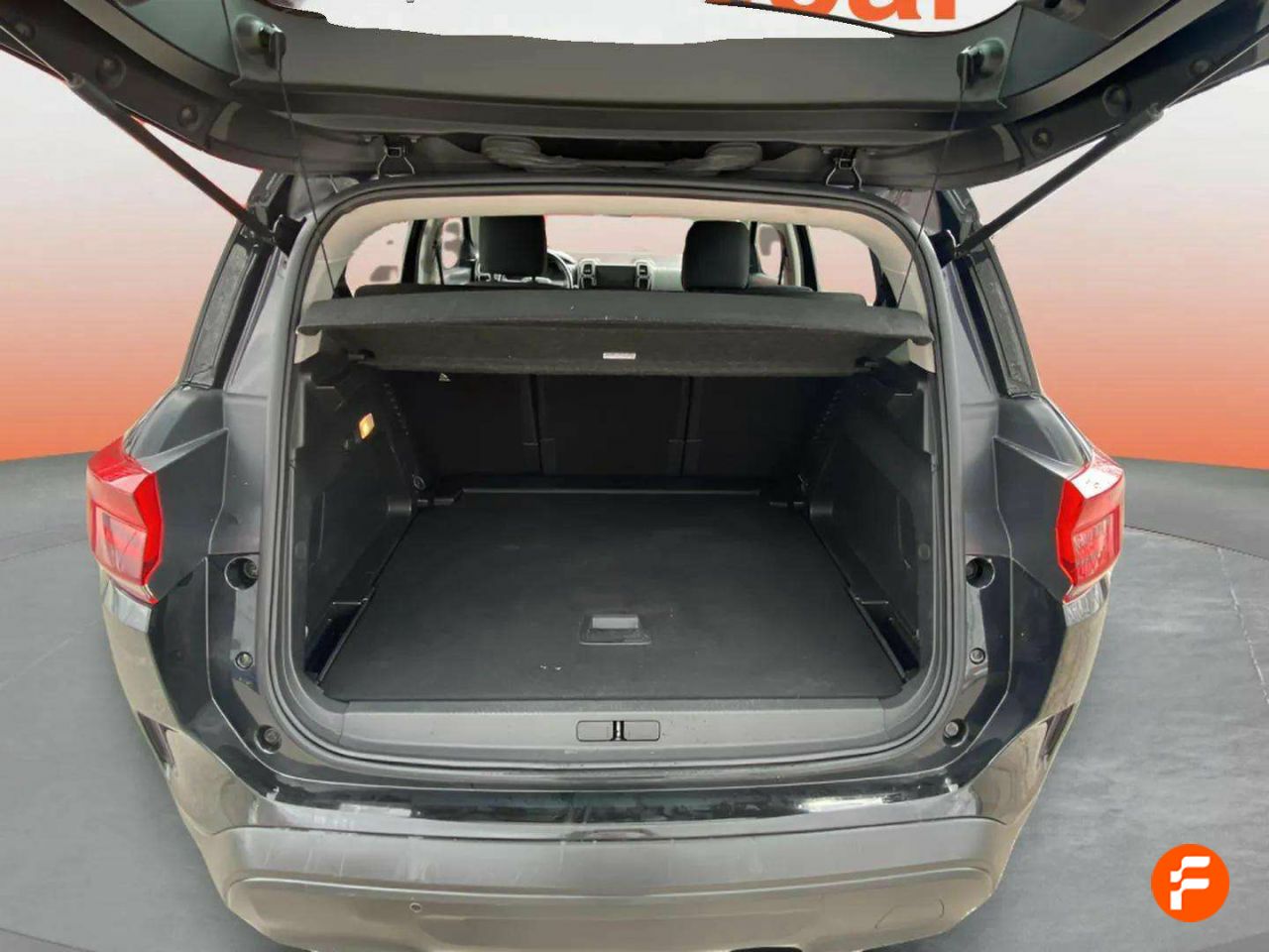 Foto Citroën C5 Aircross 10