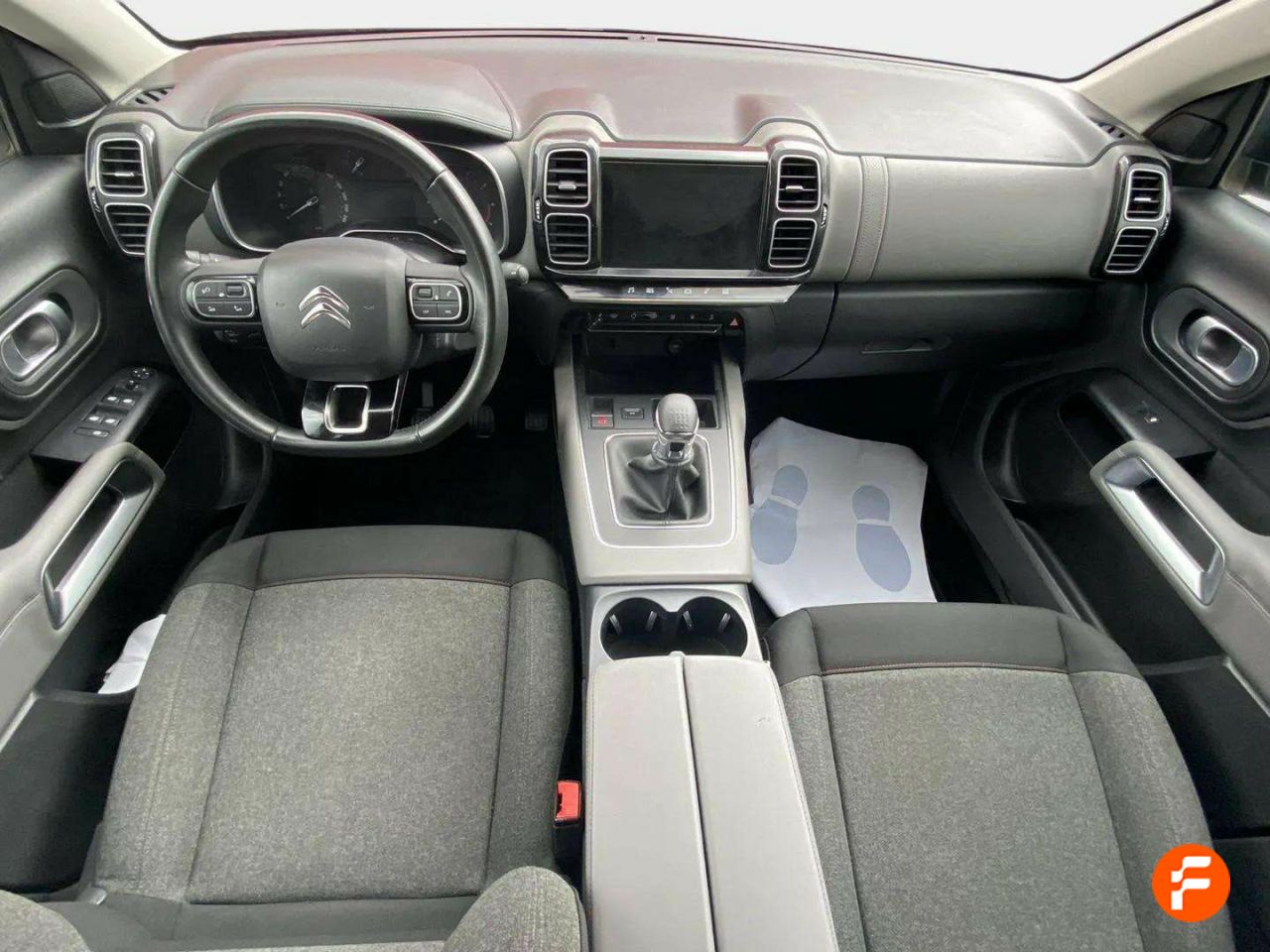 Foto Citroën C5 Aircross 11