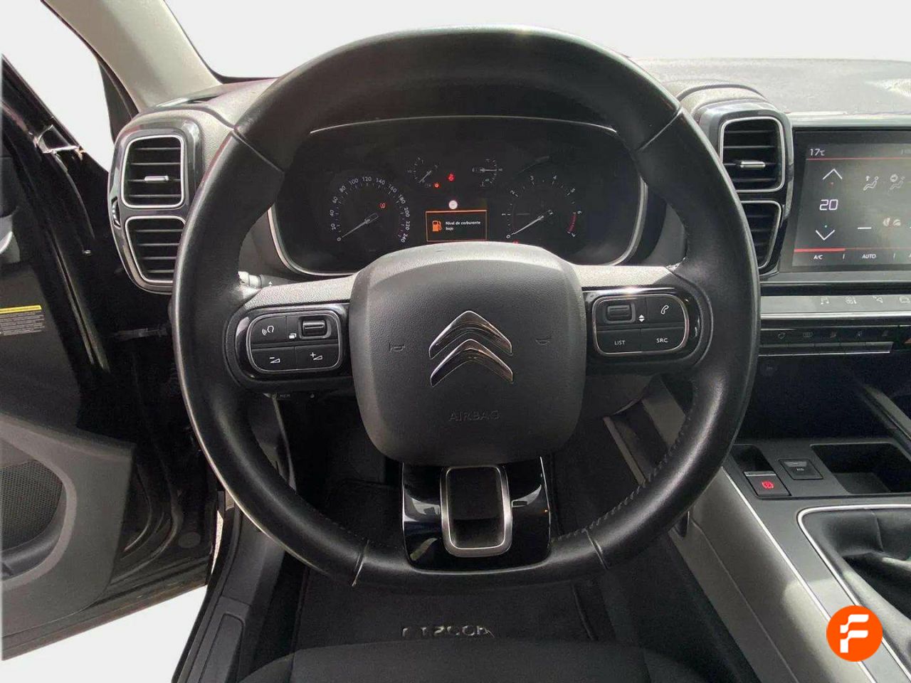 Foto Citroën C5 Aircross 12