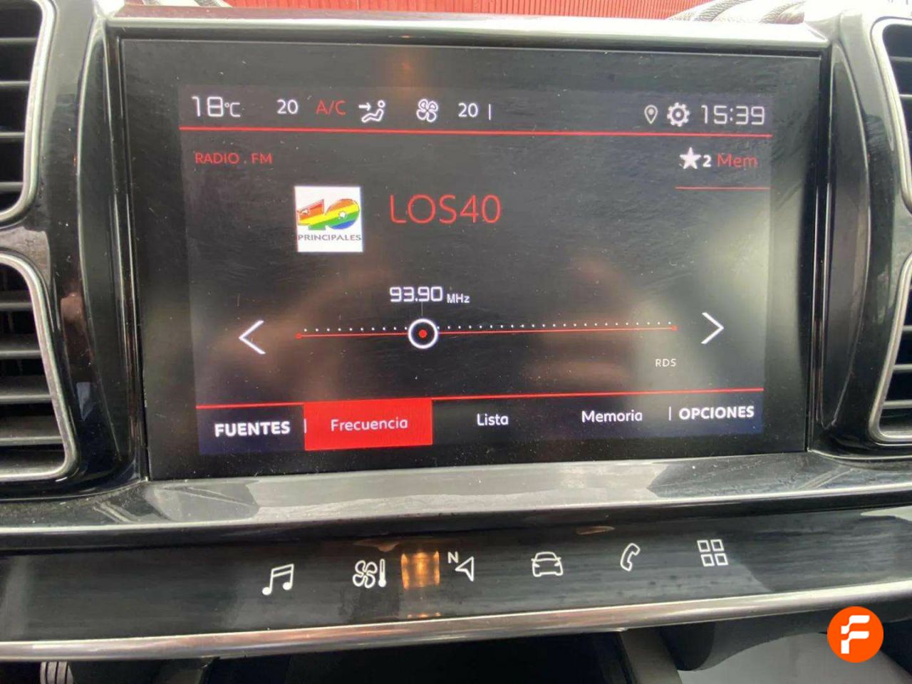 Foto Citroën C5 Aircross 13