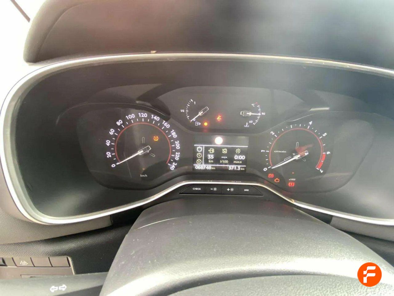 Foto Citroën C5 Aircross 14