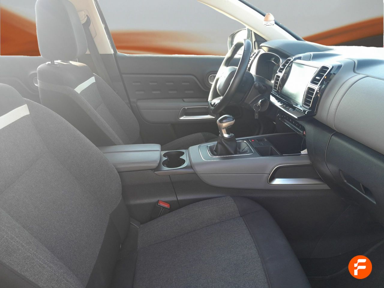 Foto Citroën C5 Aircross 16