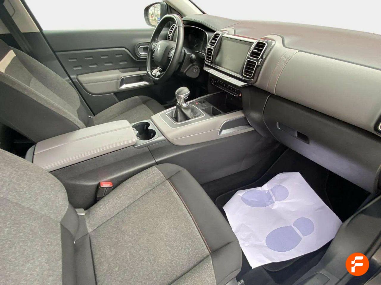 Foto Citroën C5 Aircross 17