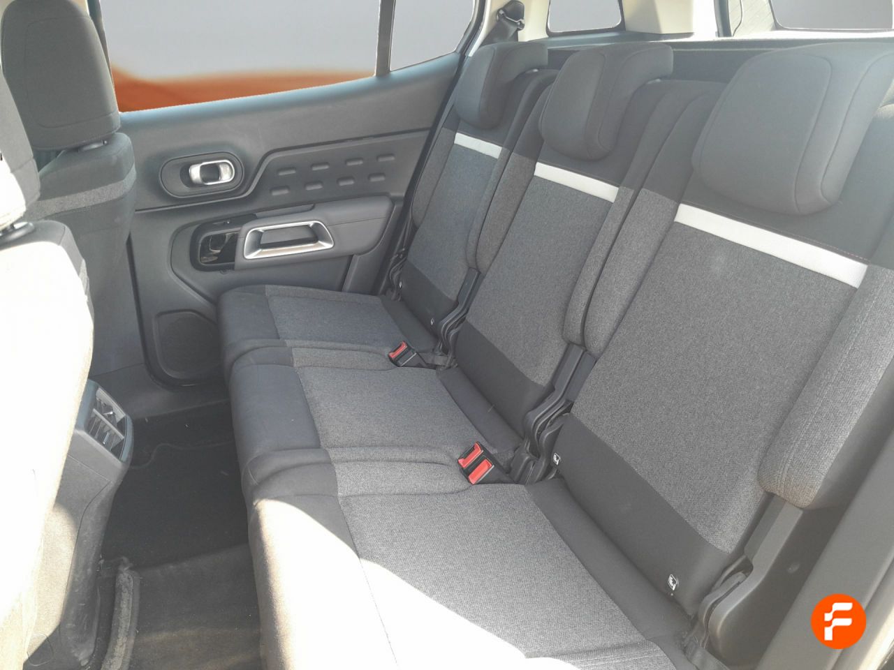 Foto Citroën C5 Aircross 18