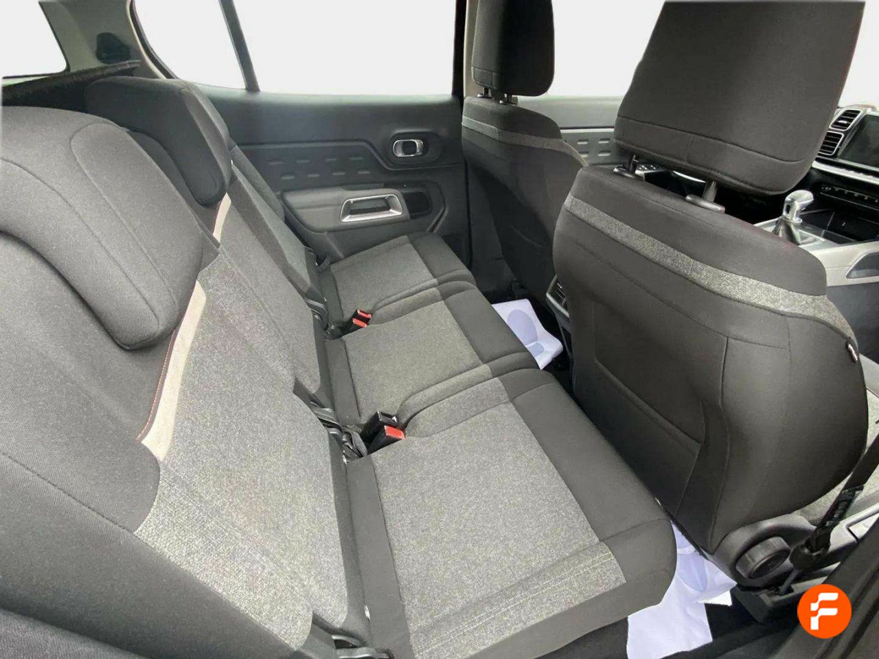 Foto Citroën C5 Aircross 19