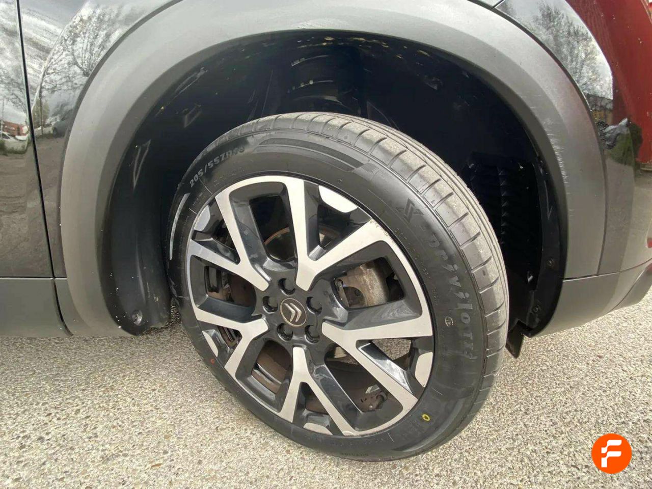 Foto Citroën C5 Aircross 21