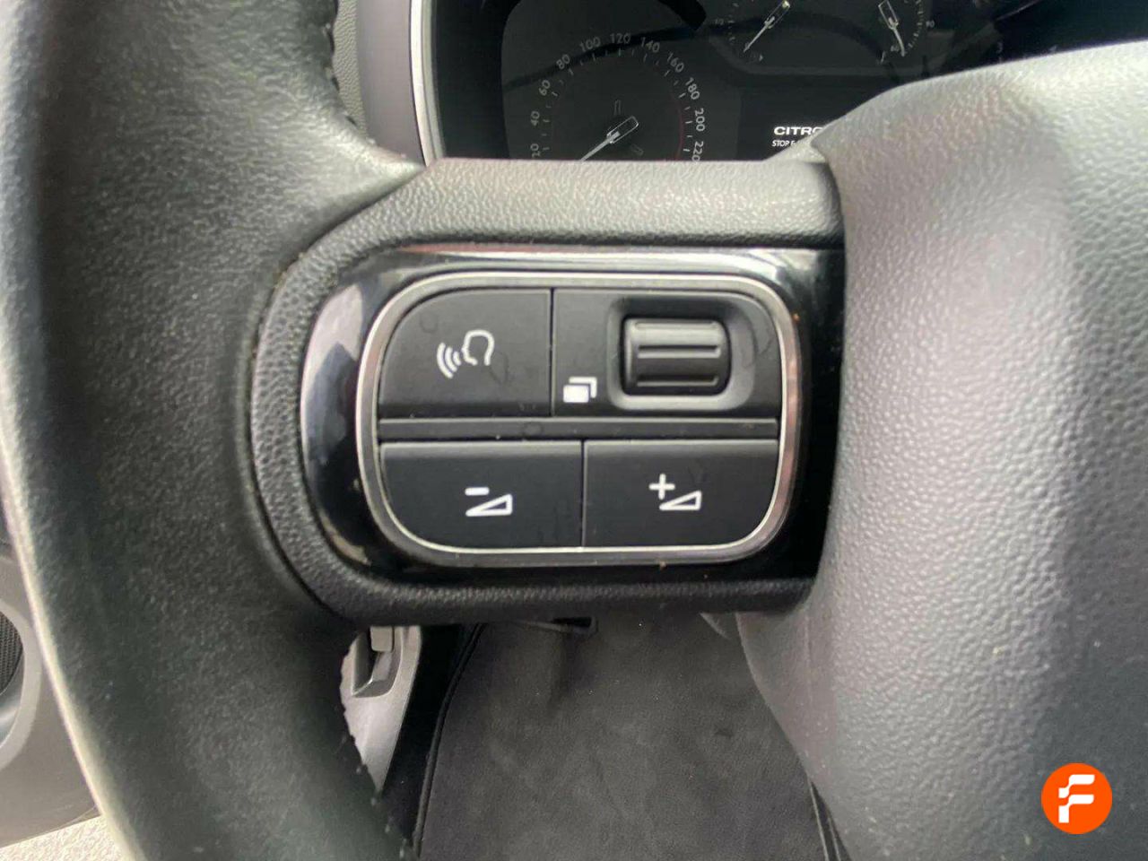 Foto Citroën C5 Aircross 22