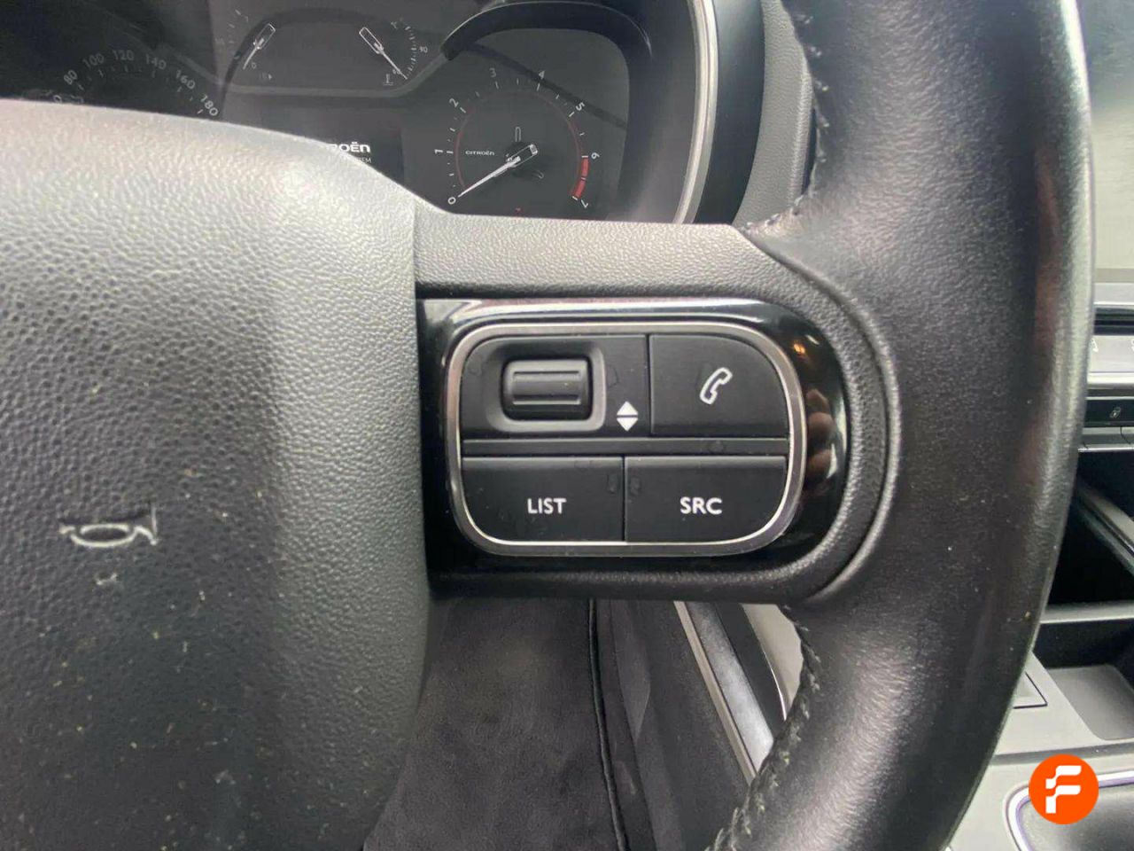 Foto Citroën C5 Aircross 23