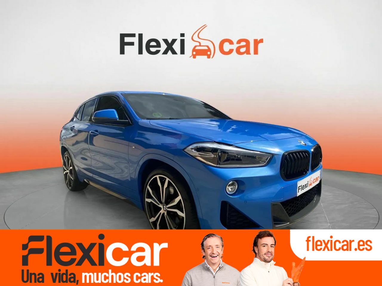 Foto BMW X2 1